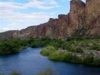Salt River in Mesa