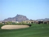 Las Sendas Golfing in Mesa, AZ