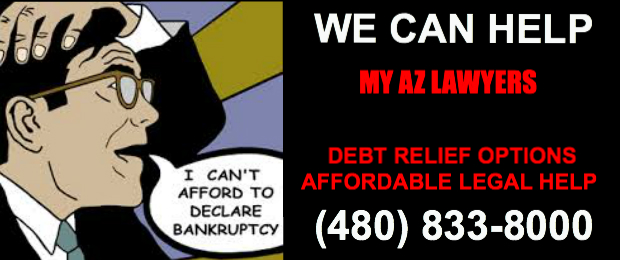 Bankruptcy Process | Mesa Bankruptcy Attorneys